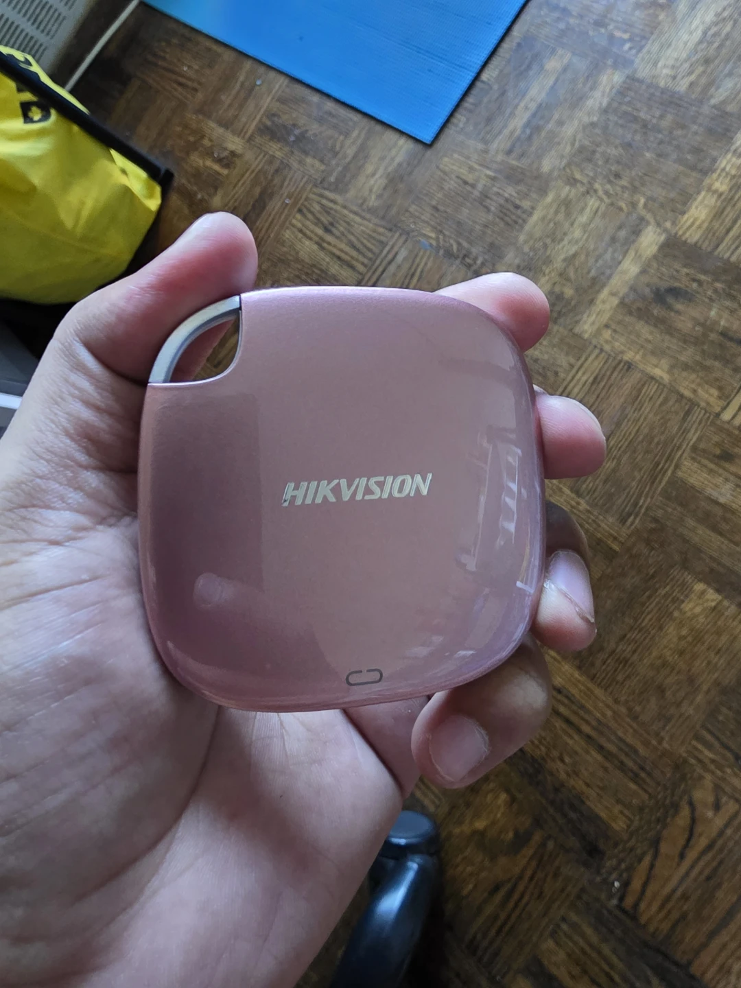 256 GB Portable SSD Drive