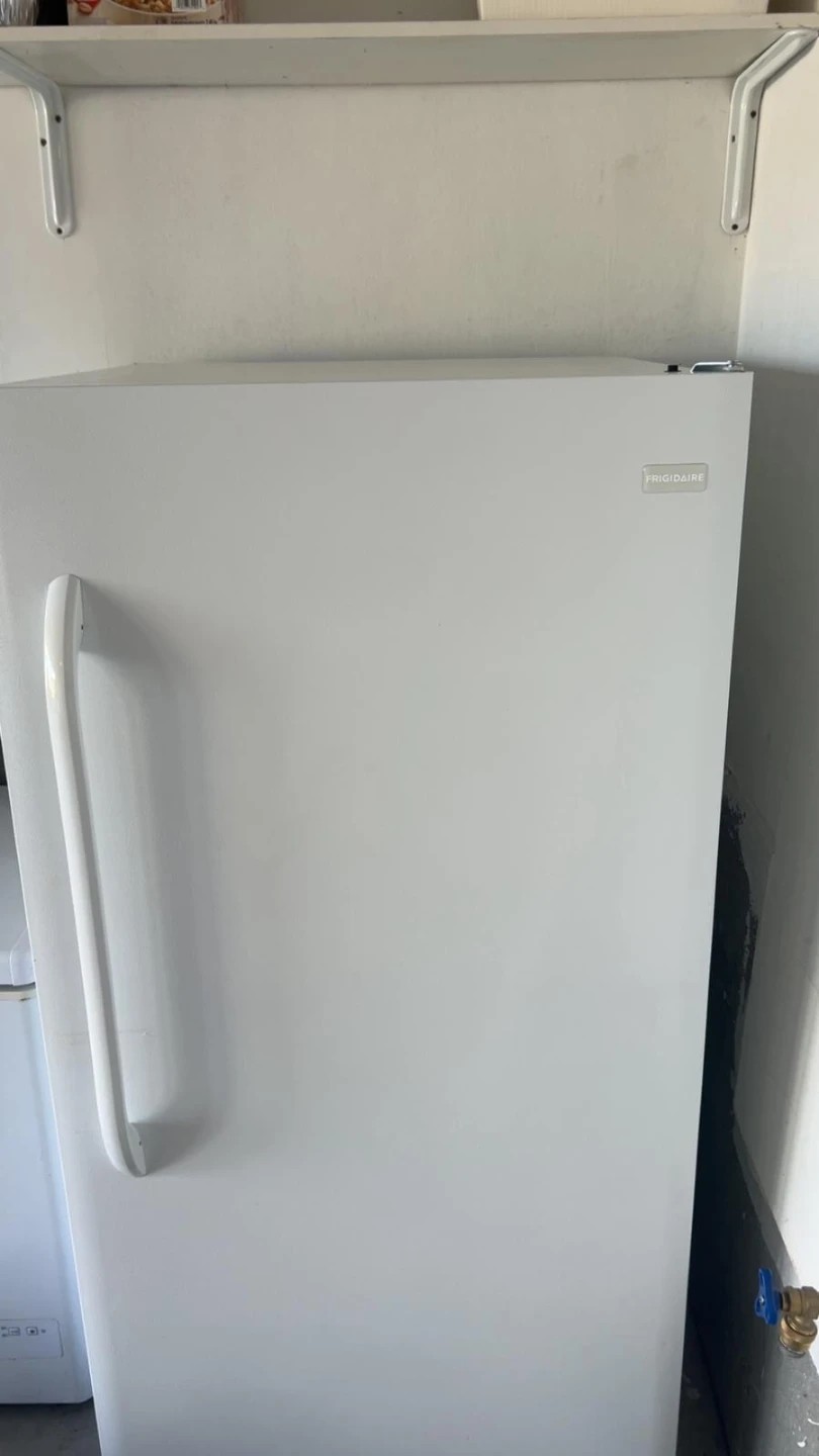 Frigidaire Upright Freezer – $550