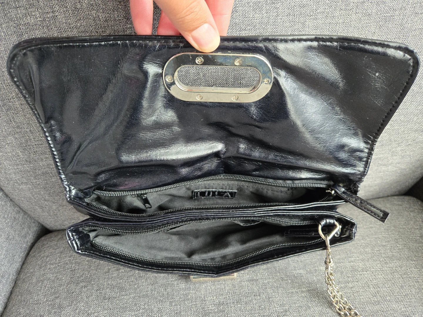 Y2k clutch - photo 4