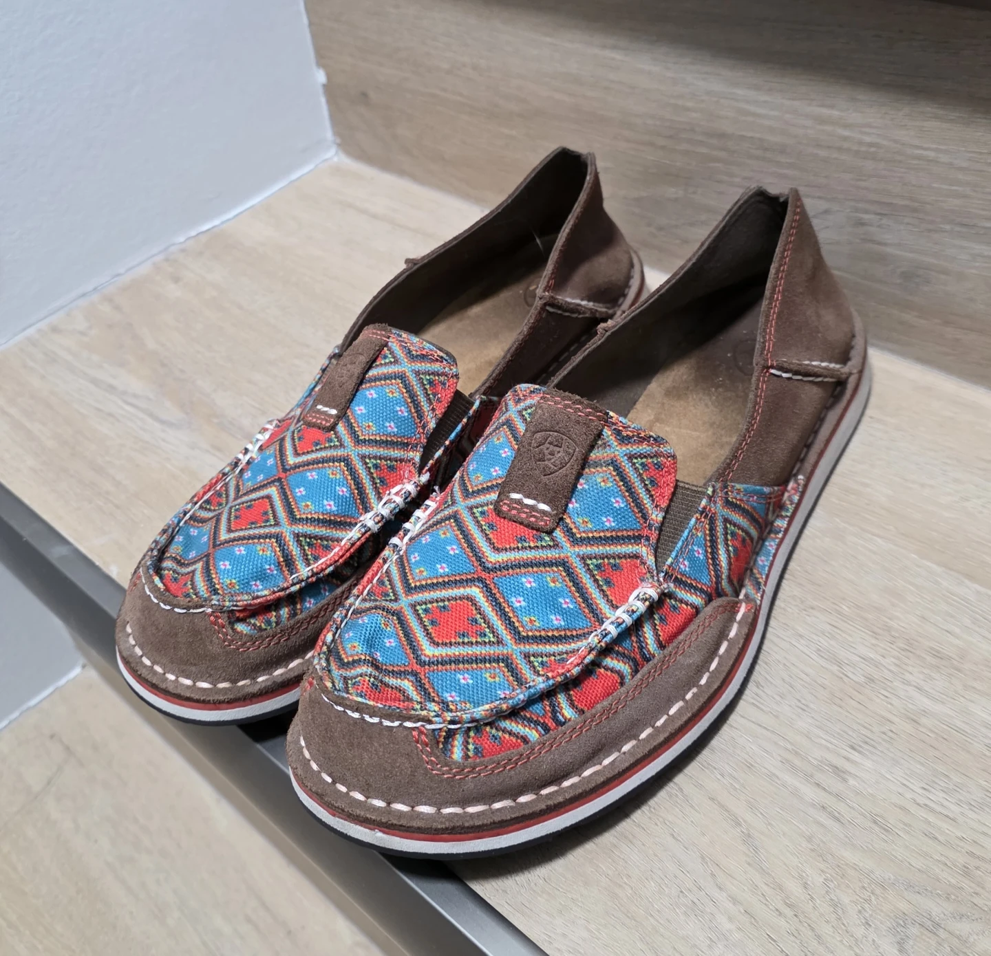 Ariat Women's Slip-On Loafers