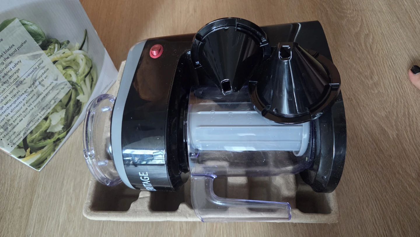 Heritage Electric Spiralizer - photo 2