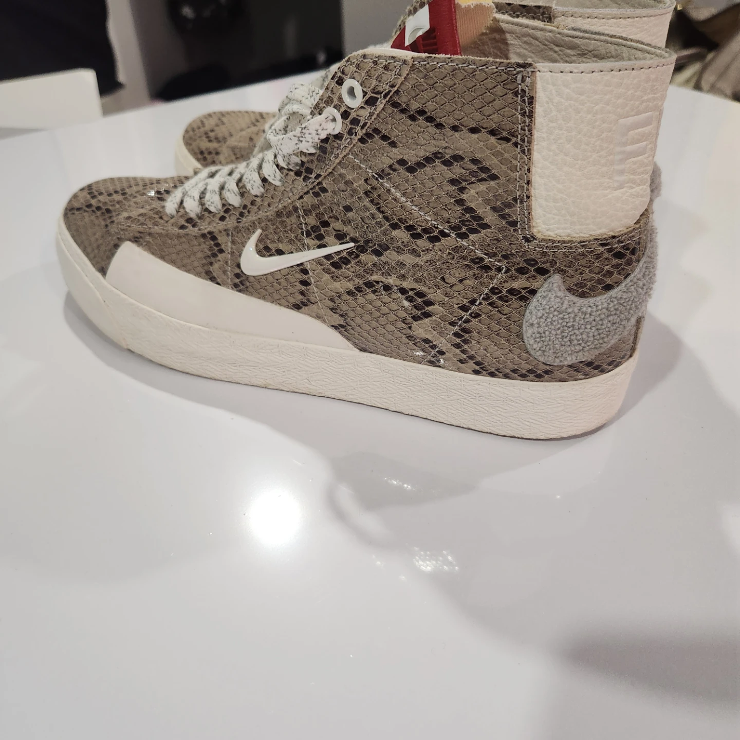 Soulland x Nike Dunk SB Blazer 43.5