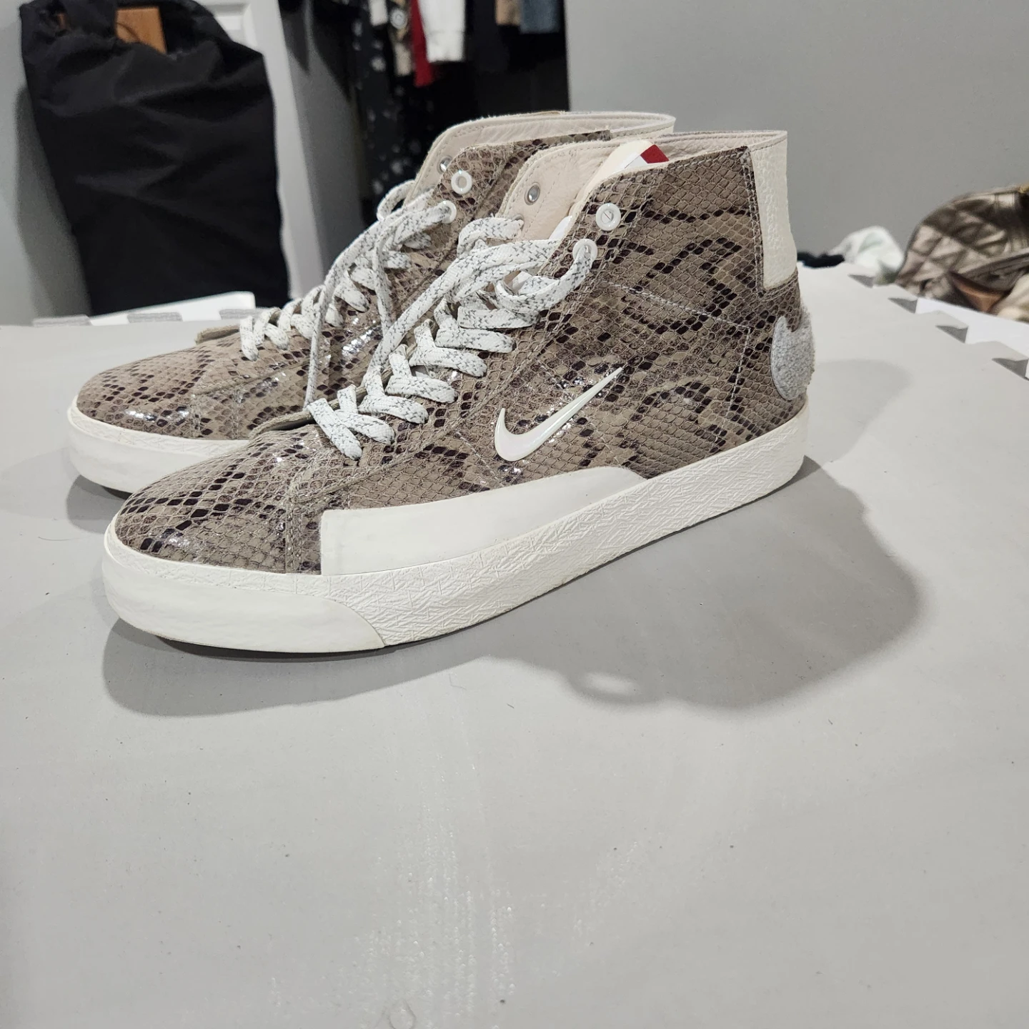 Soulland x Nike Dunk SB Blazer 43.5 - photo 2