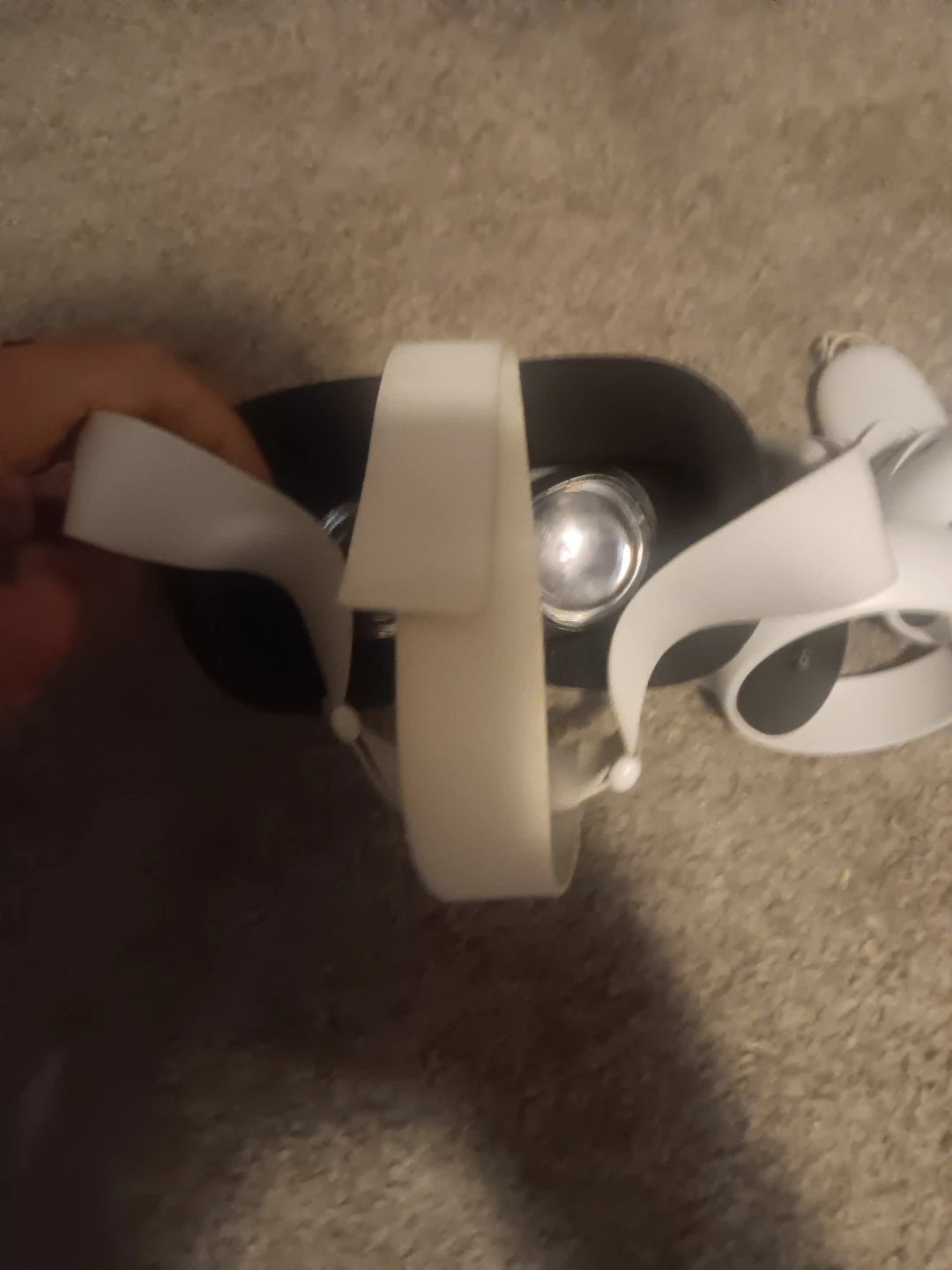 Meta Quest 2 VR Headset with Controllers