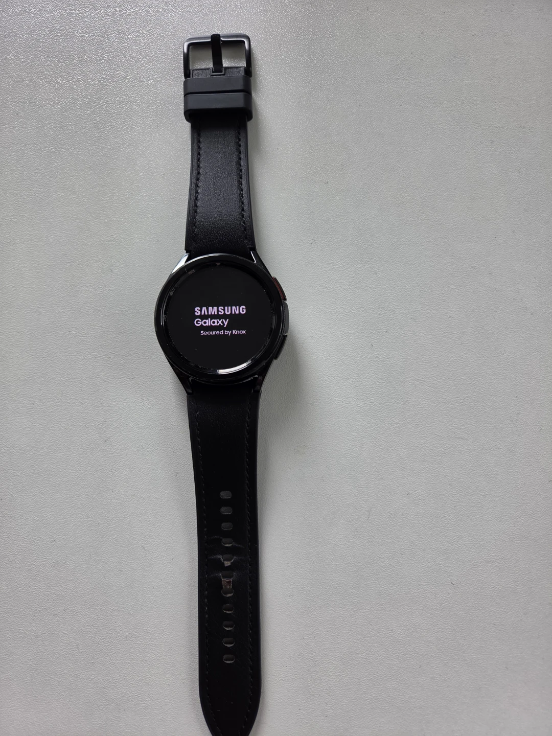 Samsung Galaxy Watch6 Classic - photo 4
