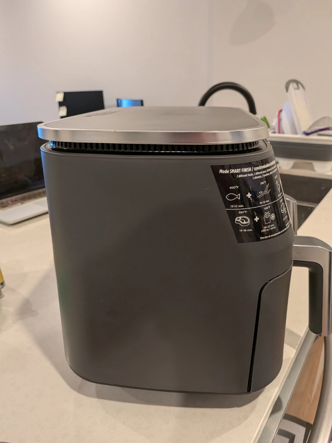 Ninja Dual Zone Air Fryer - photo 4