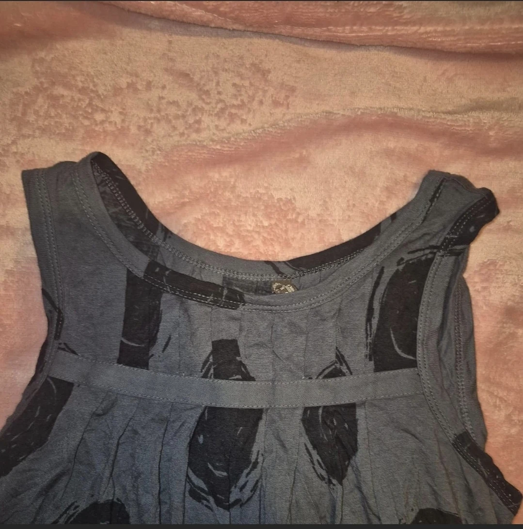 Old Navy Sleeveless baby doll shirt - photo 2