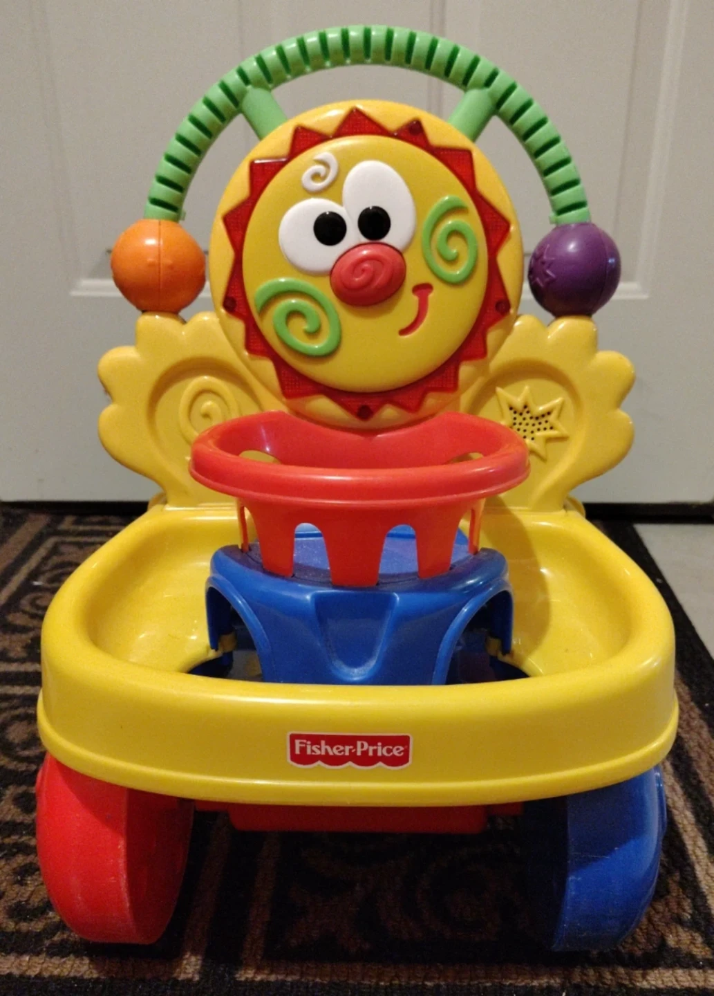 Fisher-Price Baby Walker