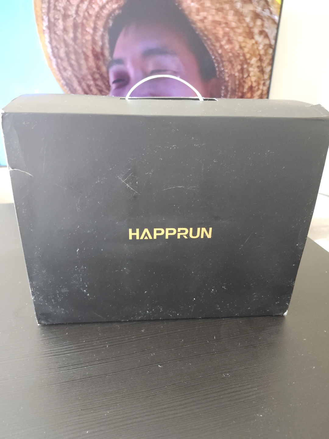 HAPPRUN Native 1080P Smart Projector H1 - photo 2