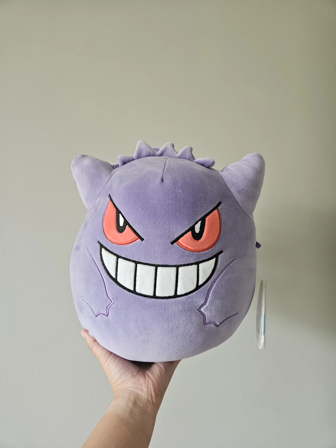 gengar squishmallow