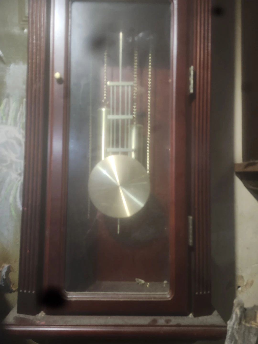 Grandfather Clock bulva - photo 3