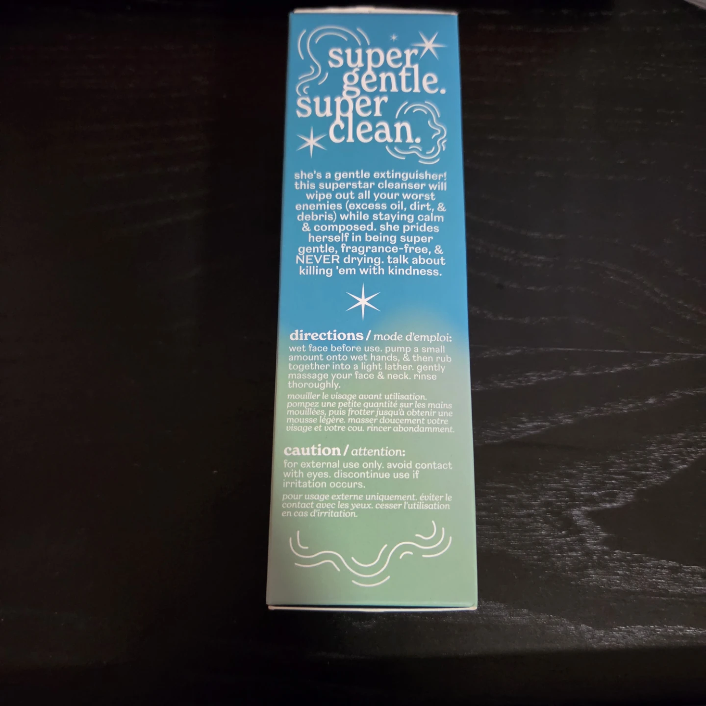 Jubel Naturals Super Sensitive Fragrance-Free Cleanser - photo 4