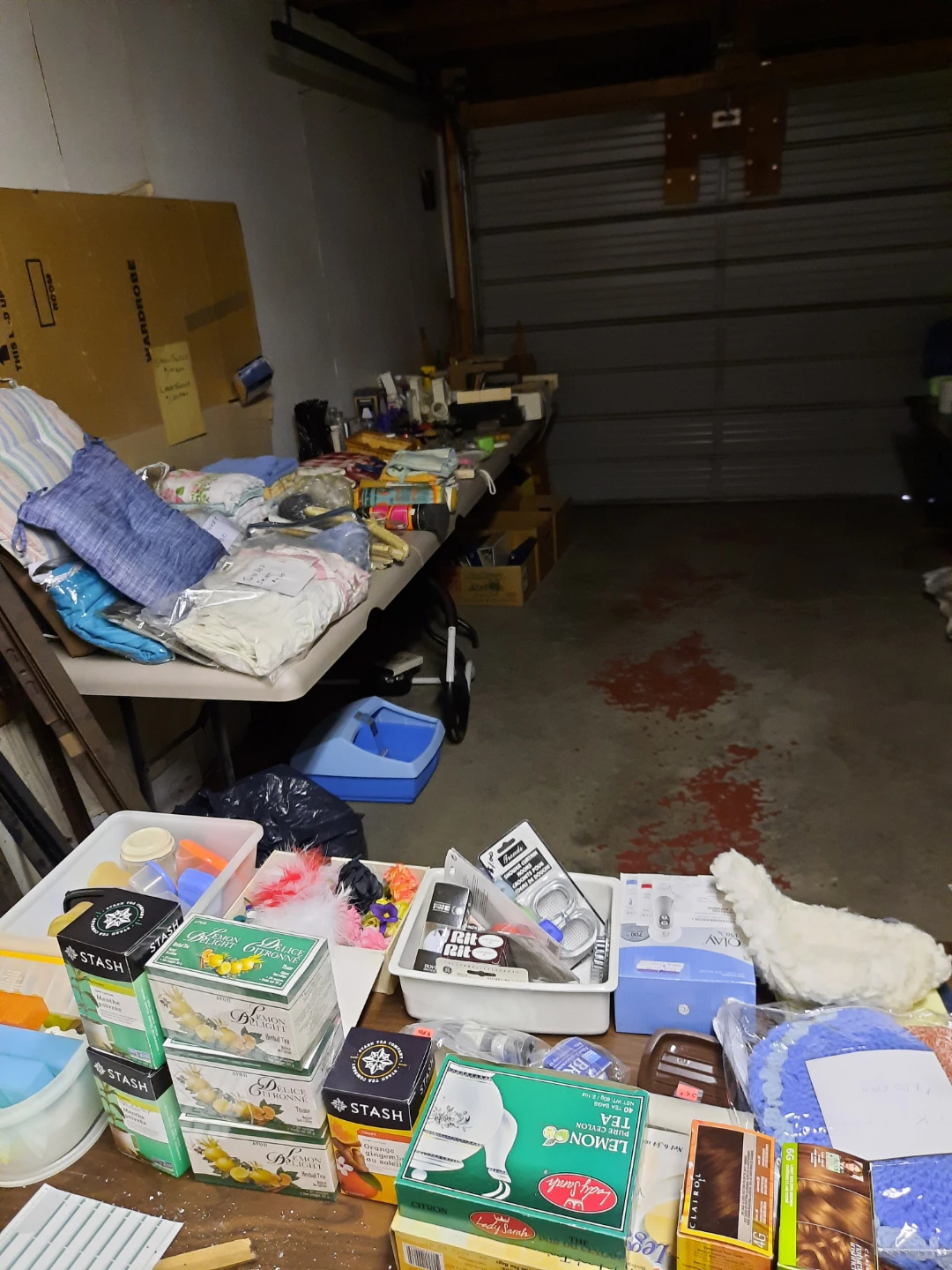 Garage sale 1384 northmount Drive NW - photo 2