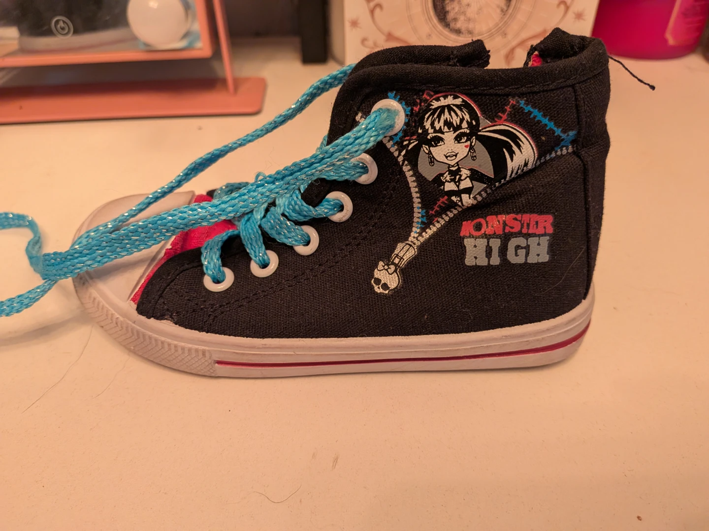 Monster High Kids High-Top Shoes - photo 3