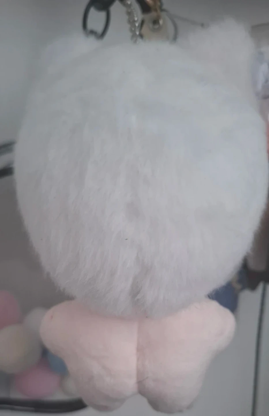 Sylus Love and Deepspace Keychain Plush - photo 5