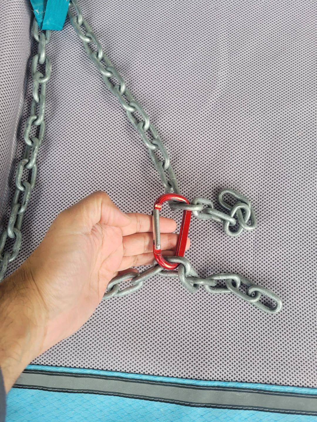 Portable Hammock Swing Seat - photo 2