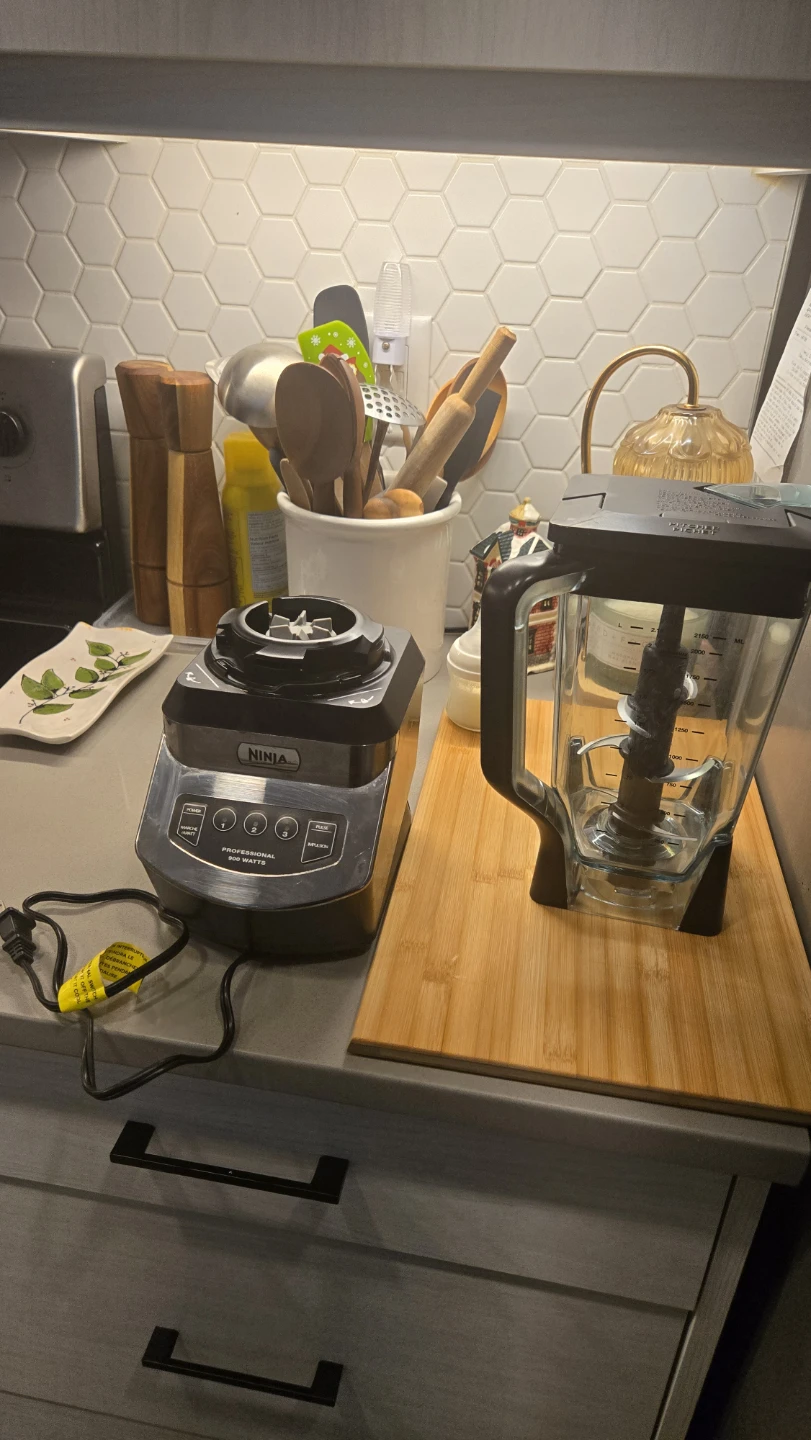 Ninja Professional Blender 900 Watts - photo 2