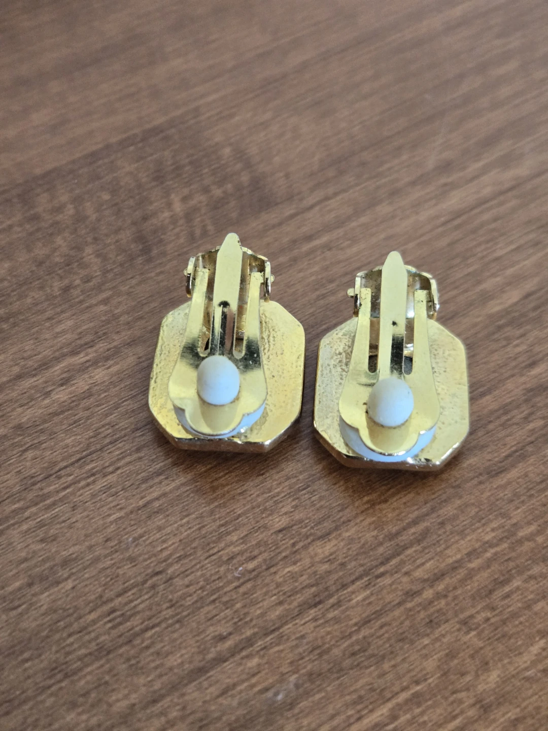 Vintage Earrings 3 pairs - photo 5