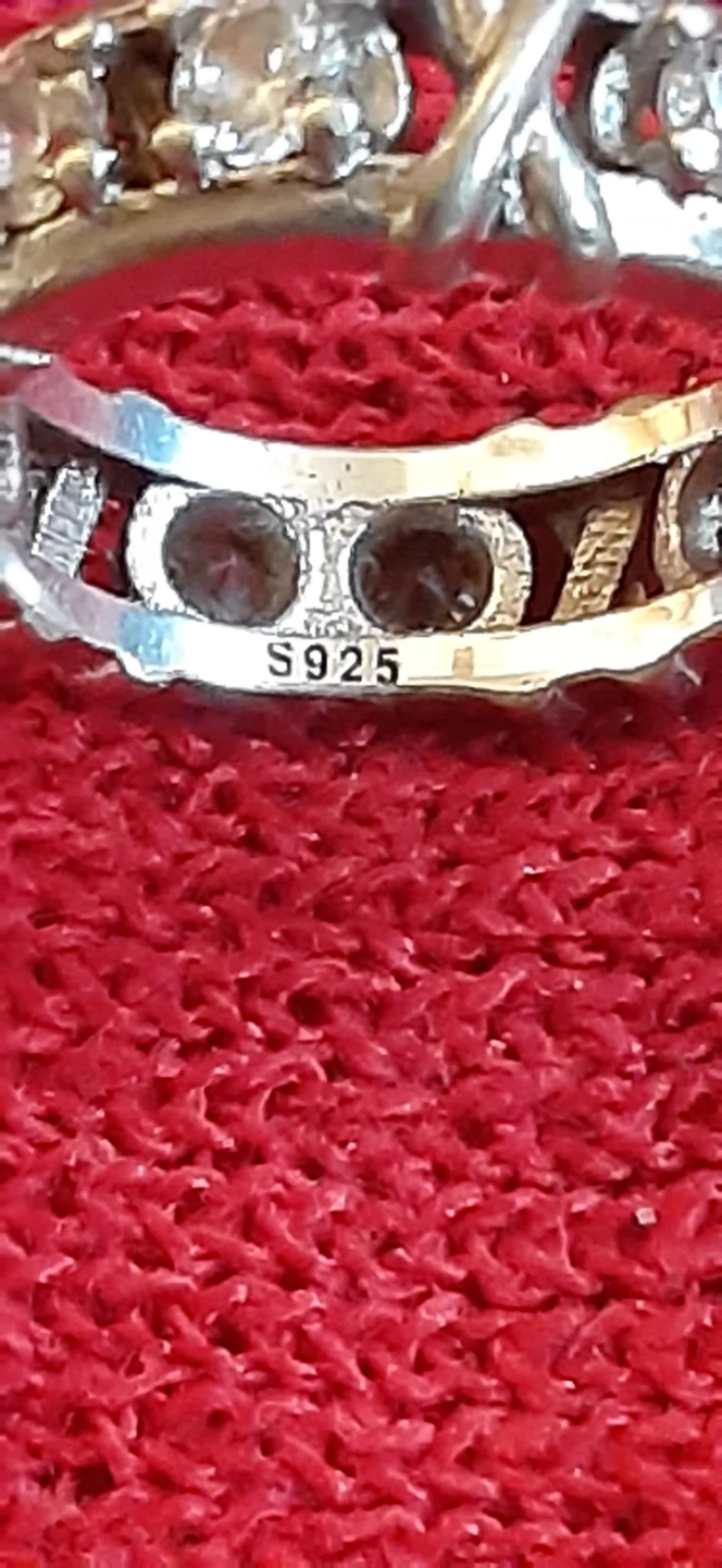 Sterling Silver Ring - photo 3