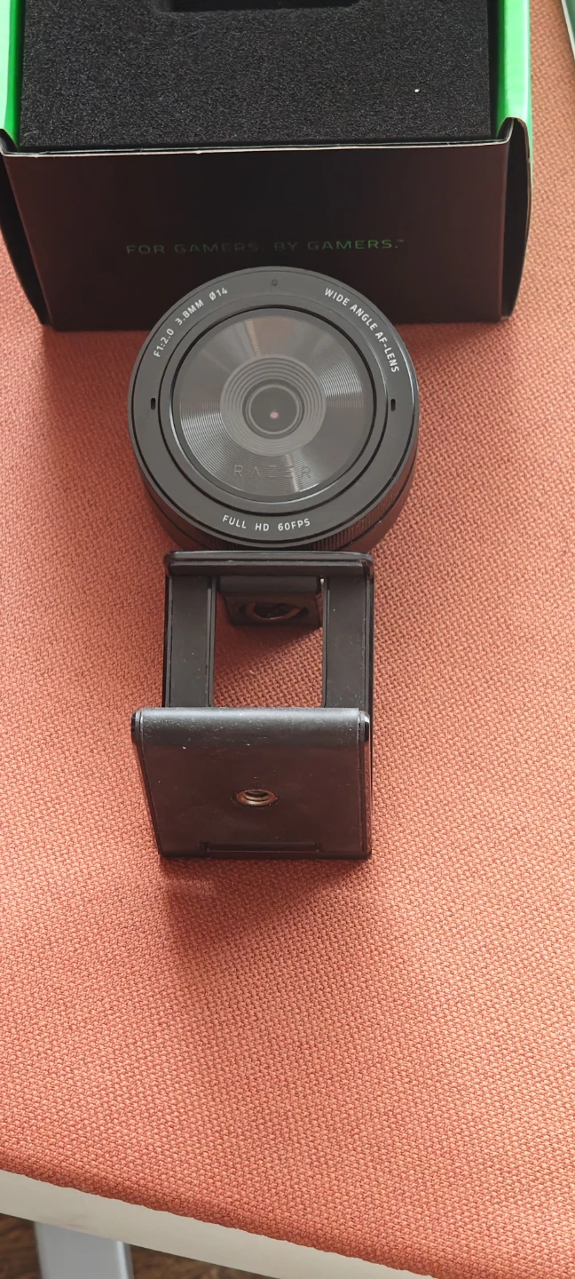 Razer Kiyo Pro Webcam - photo 2