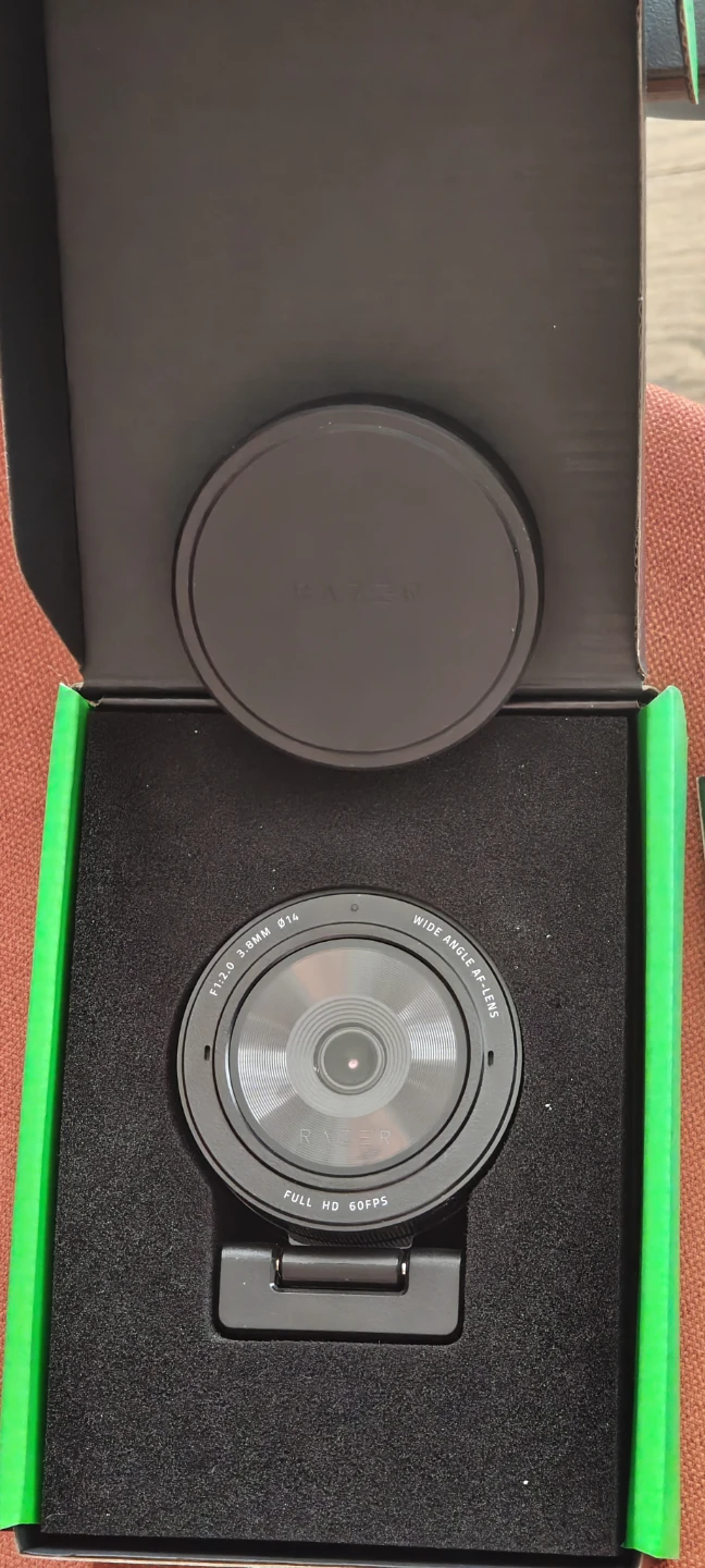 Razer Kiyo Pro Webcam - photo 5