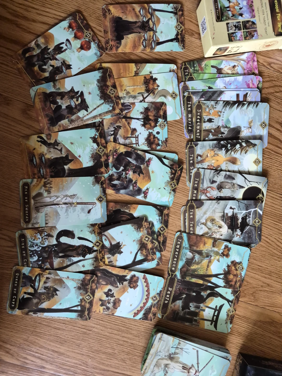 Multiple Tarot Decks Package 7 Decks - photo 2