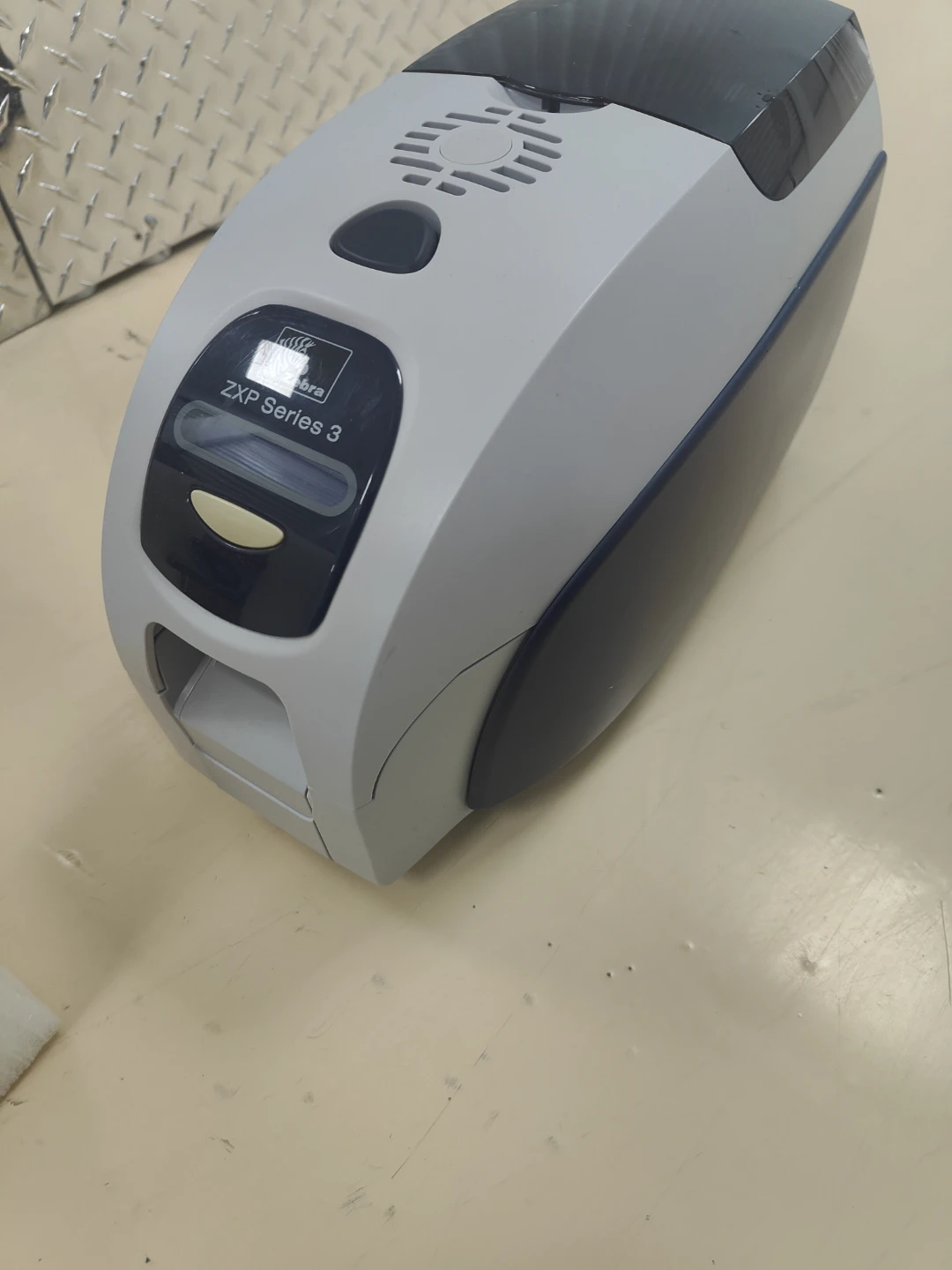 PRICED TO SELL Zebra ZXP Series 3 Card Printer - photo 2