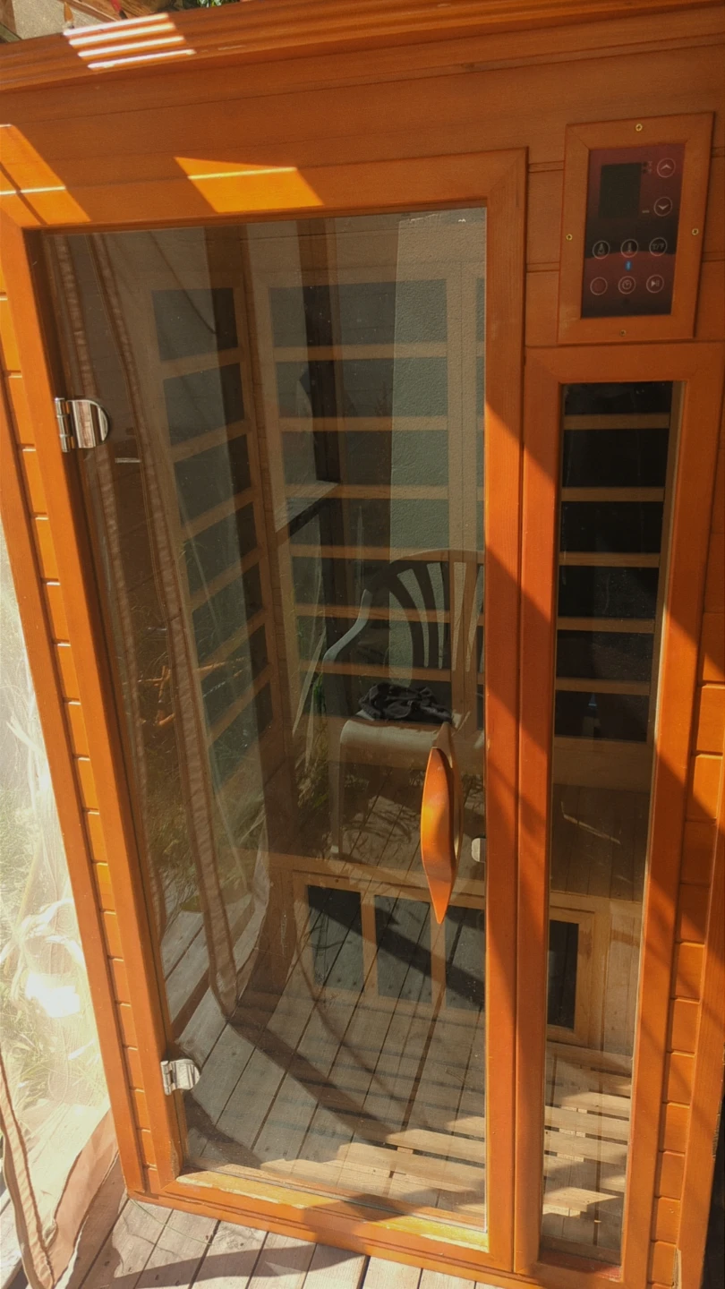 Golden Designs Bluetooth Infrared Sauna - photo 3