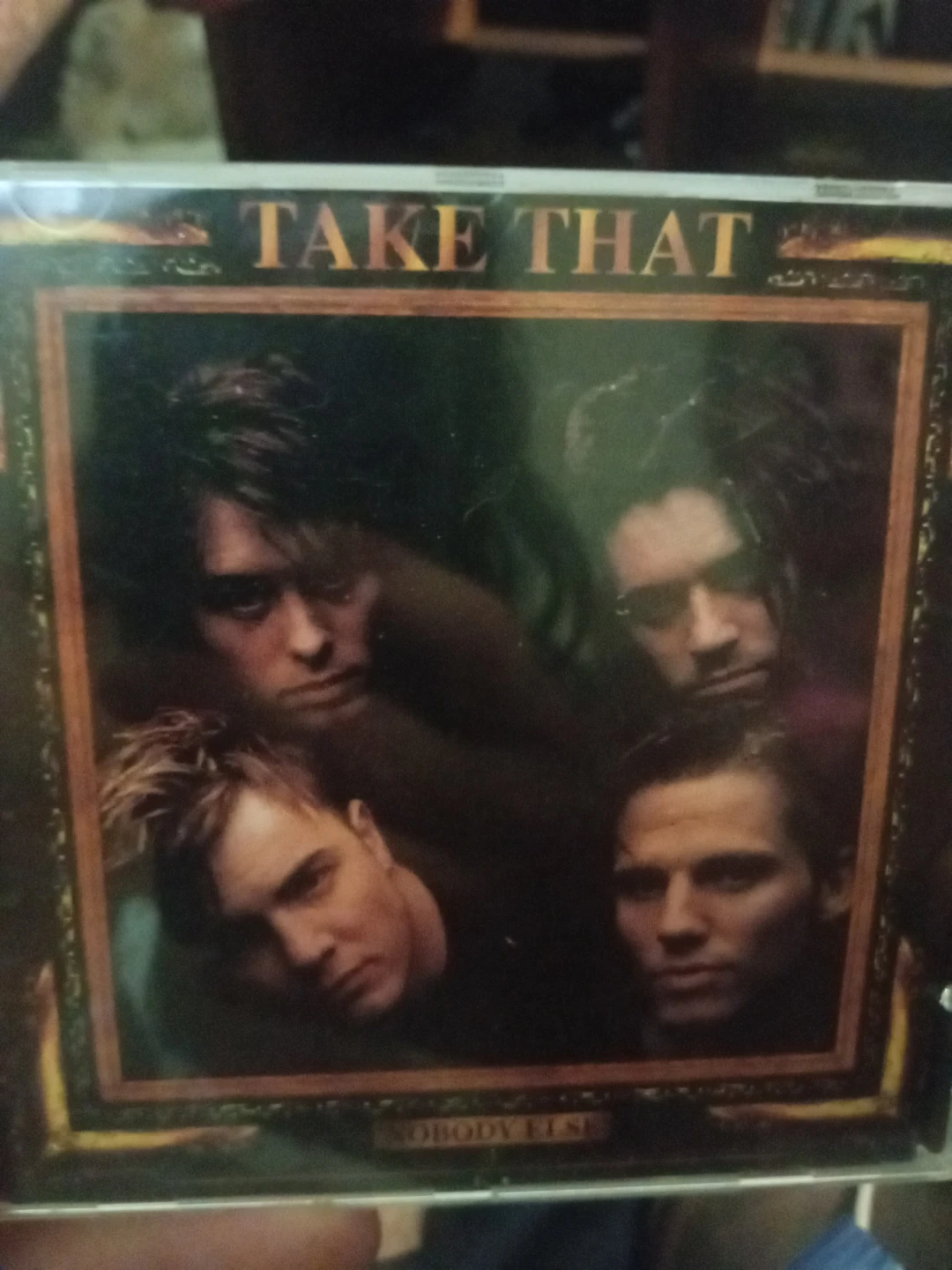 Take That Nobody Else CD