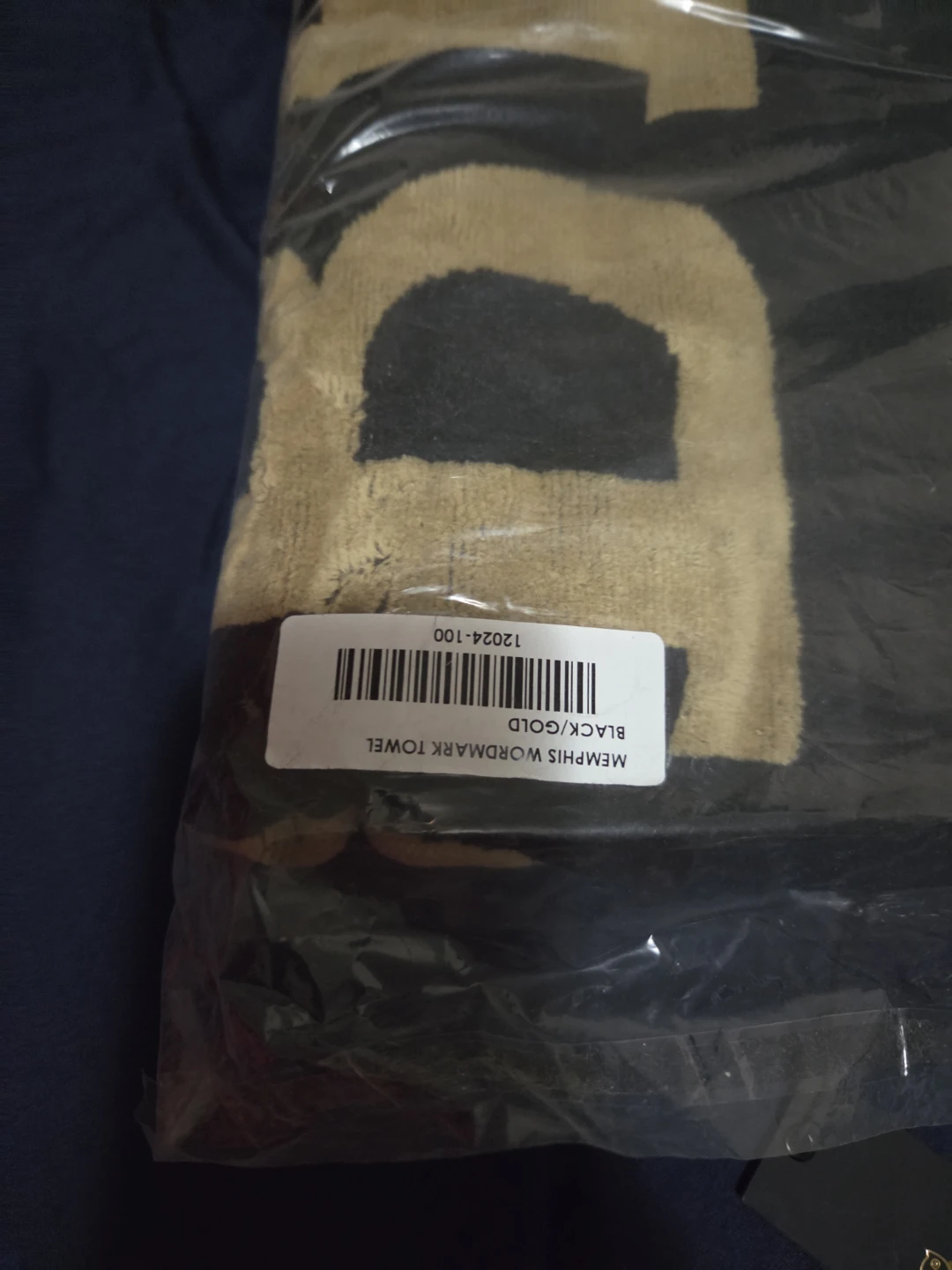 OVO Memphis Wordmark Towel - photo 2