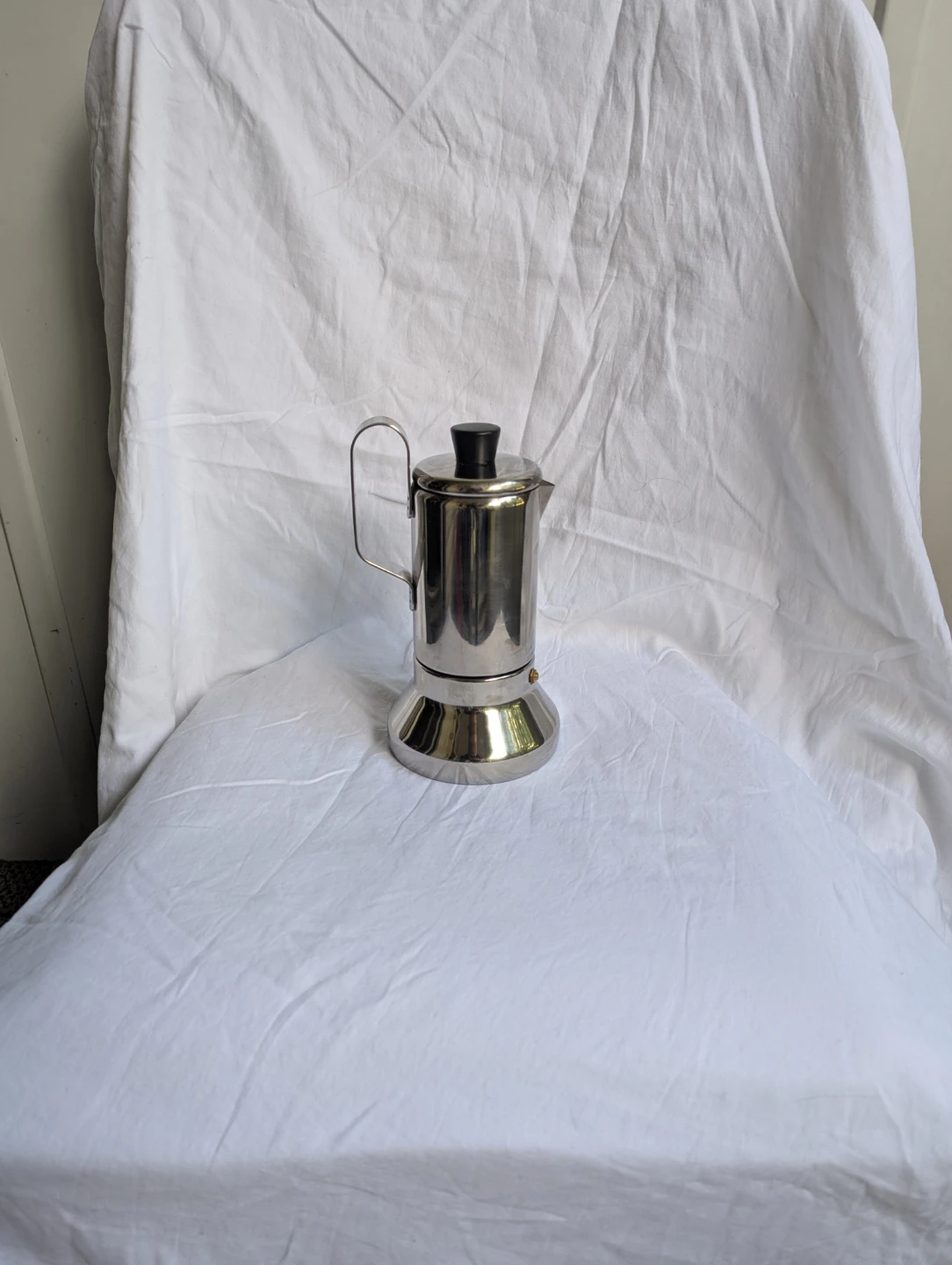 Ikea Metallisk espresso maker