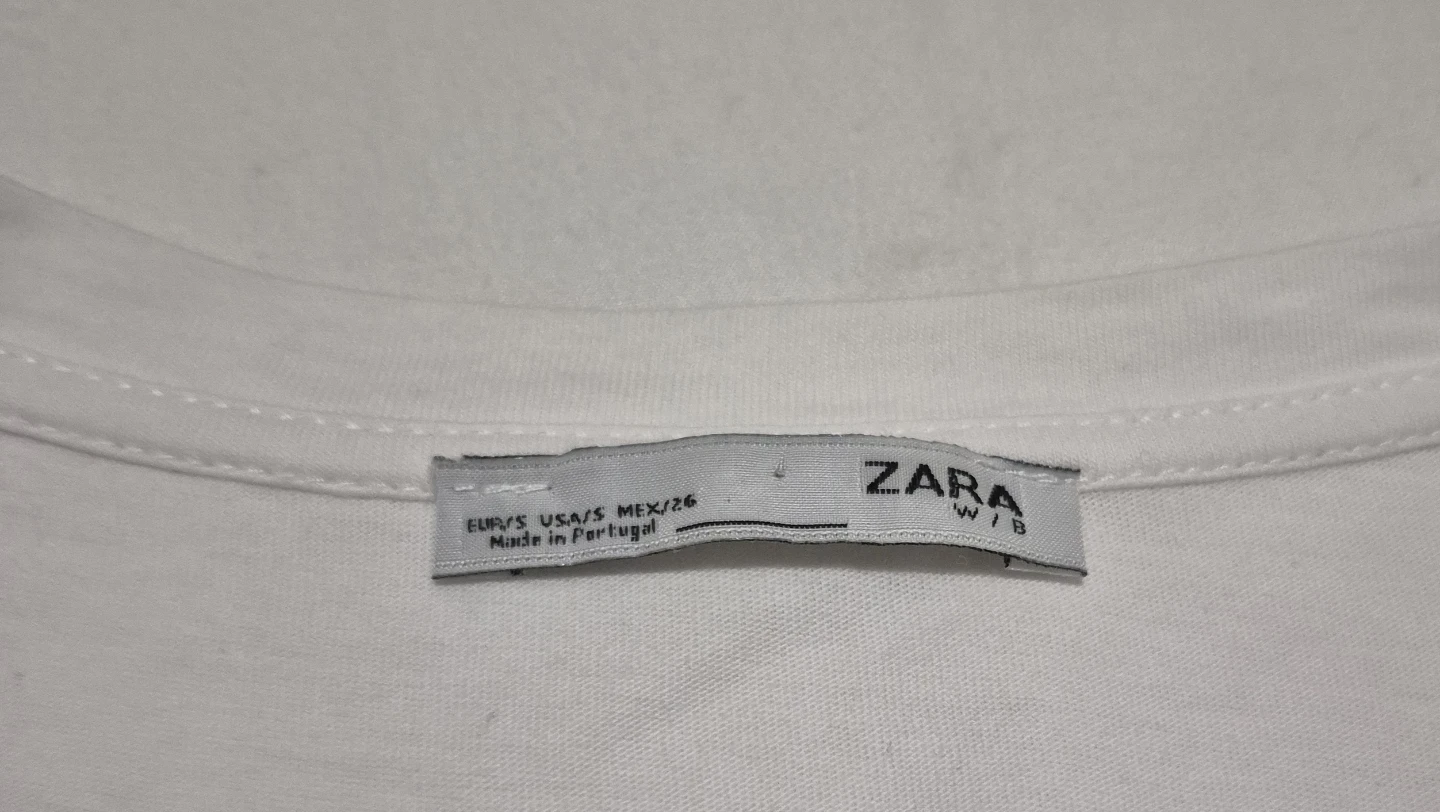ZARA Plaid Hem Dress - photo 5
