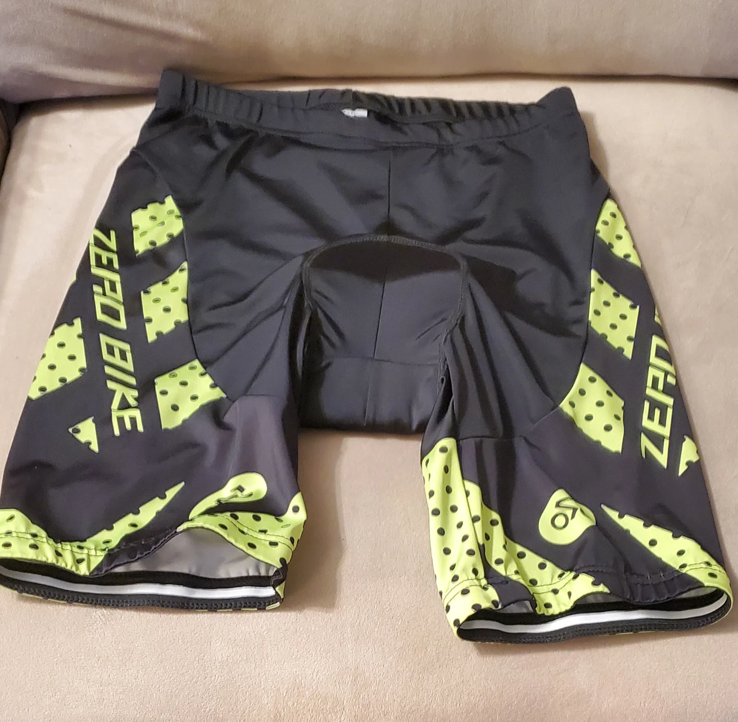 Men's  Zero Bike Cycling Shorts  Size  XXL