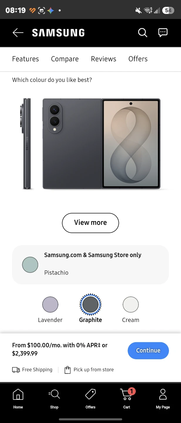 Samsung Galaxy Z Fold 8 - photo 3
