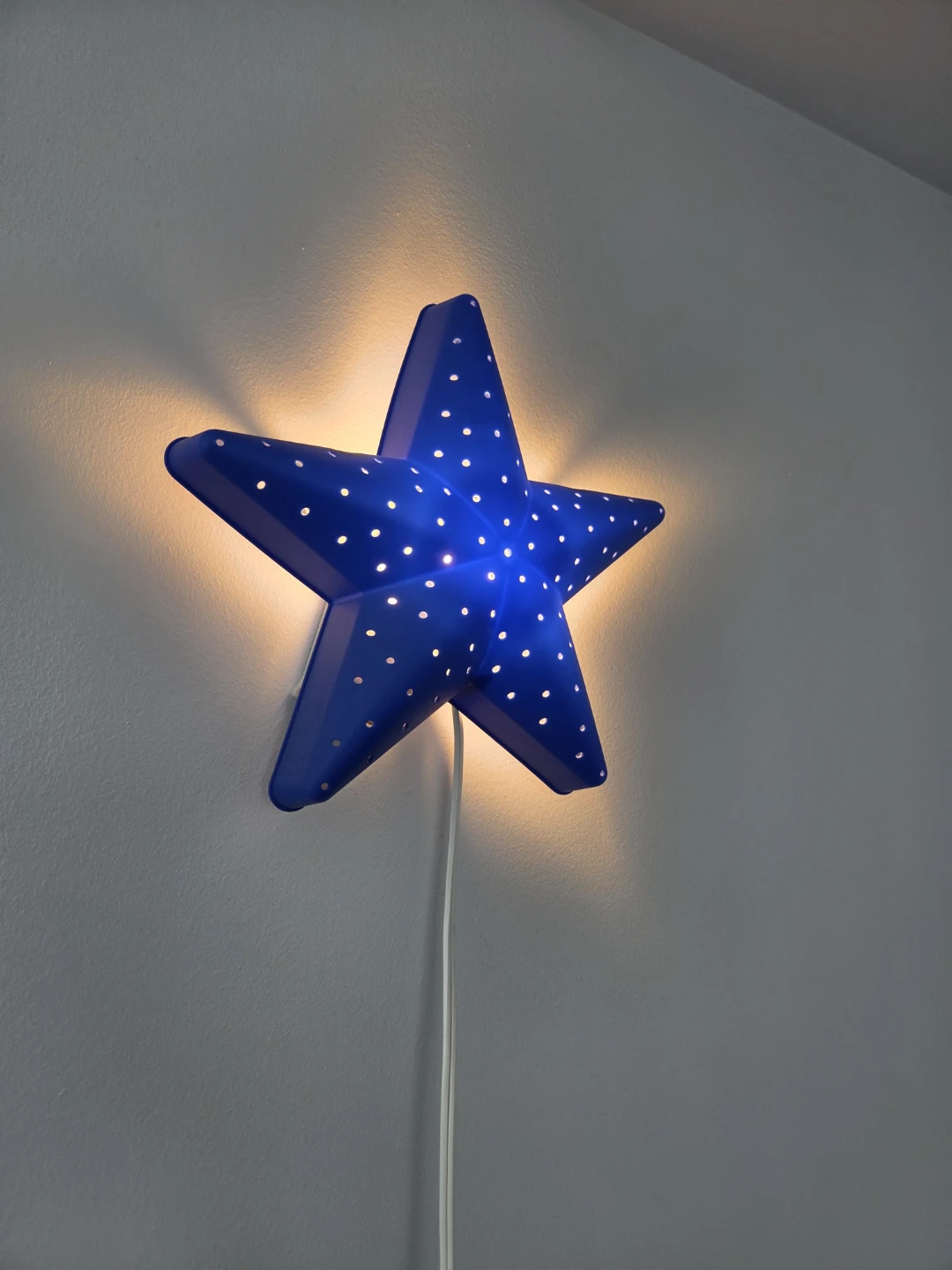 Blue Star Light