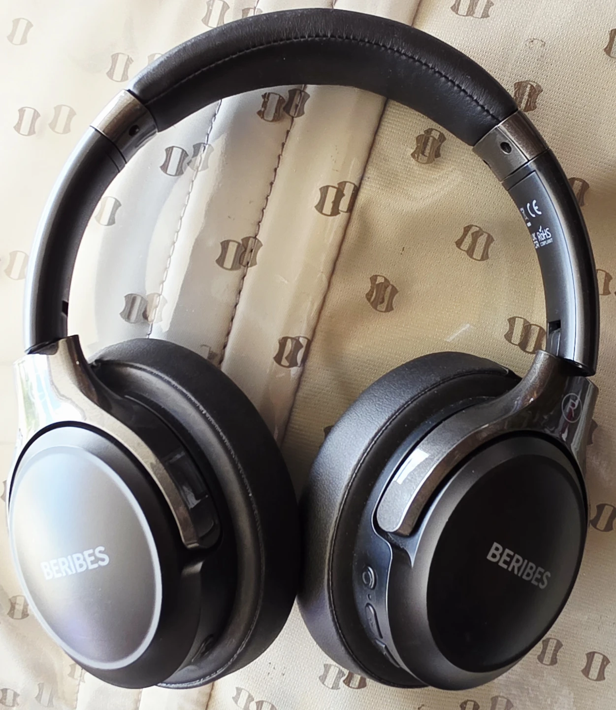 BERIBES Headphones, Bluetooth, Yes available. - photo 3