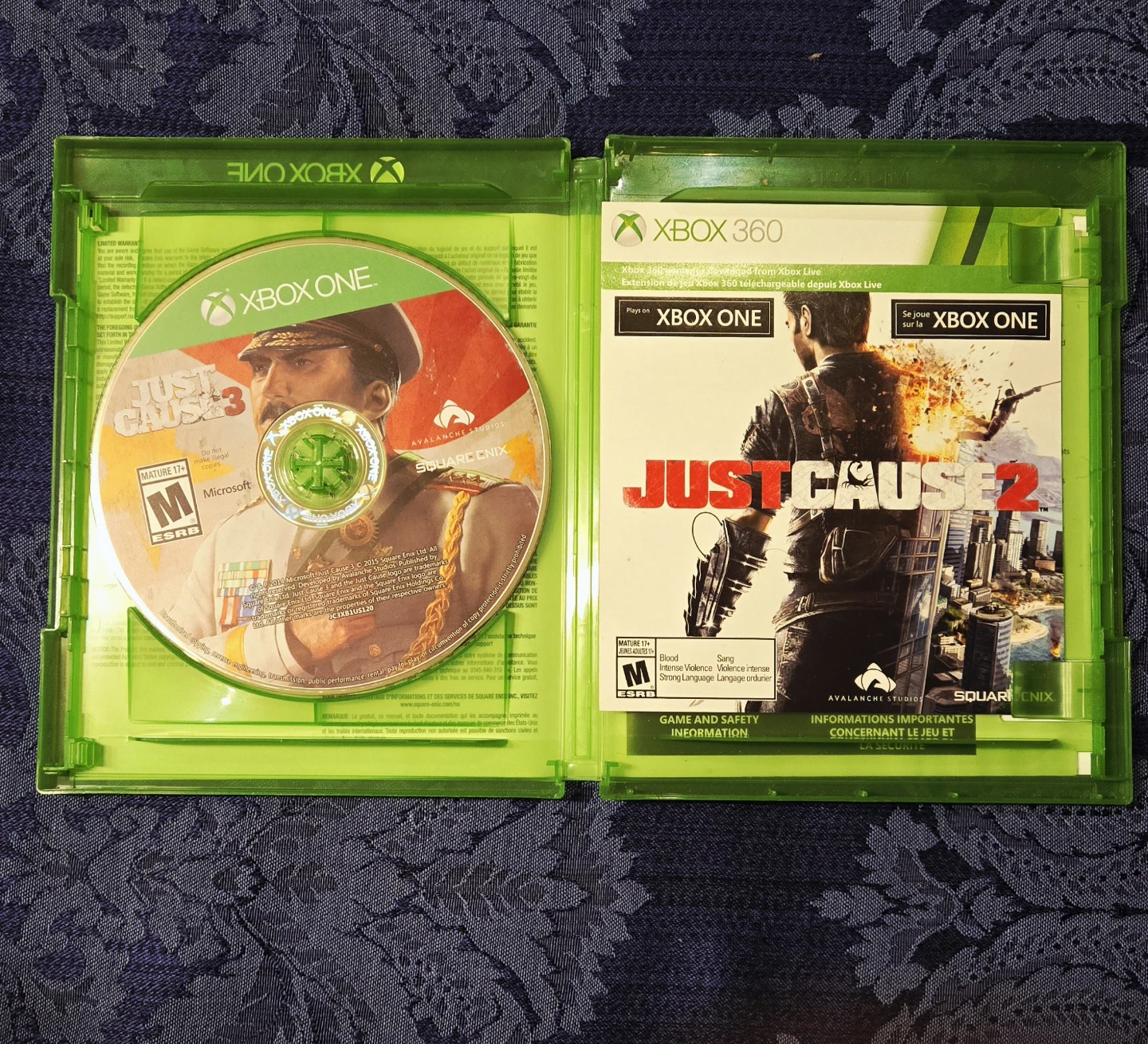 Xbox One Game Bundle *4 Games - photo 4