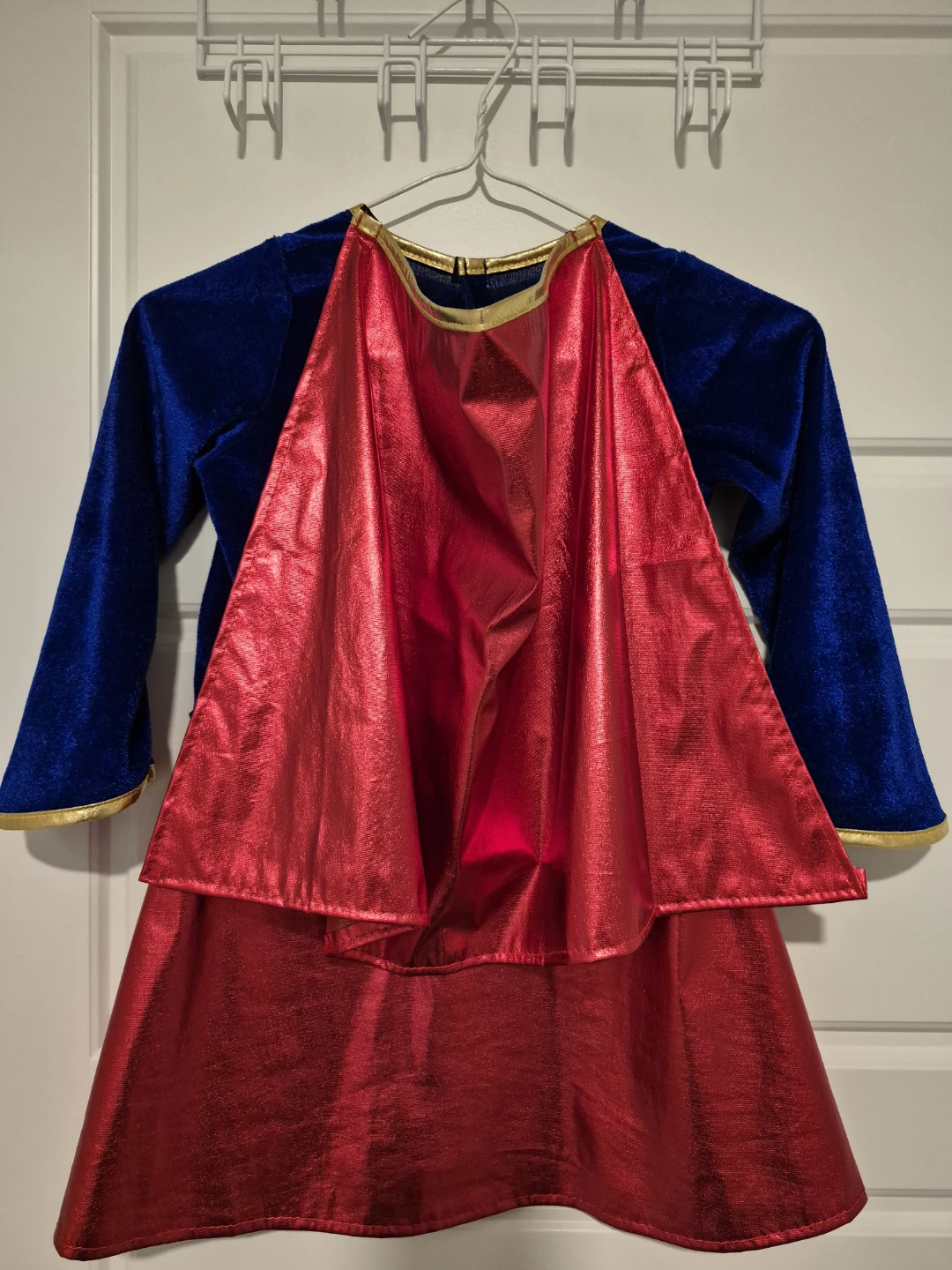 Super Girl Halloween Costume - photo 2