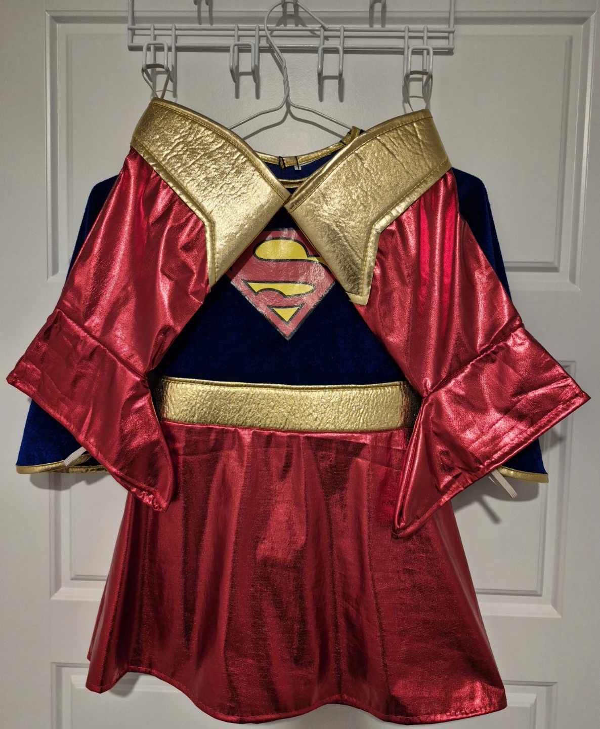Super Girl Halloween Costume - photo 3