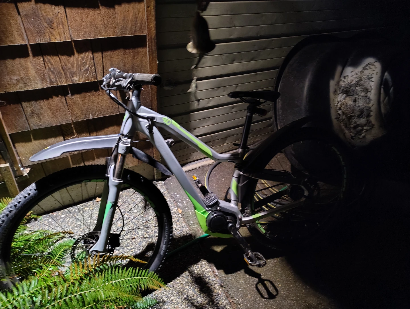 Haibike sduro 4.0Electric Mountain Bike - photo 2