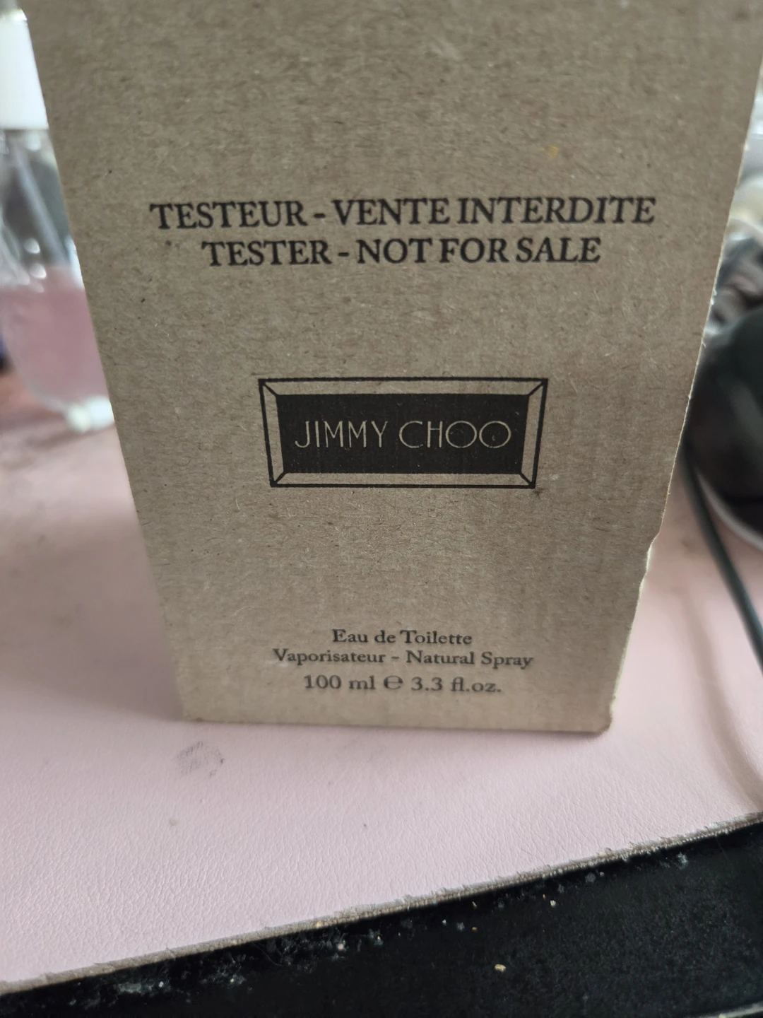 Jimmy Choo Eau de Toilette - 100 ml