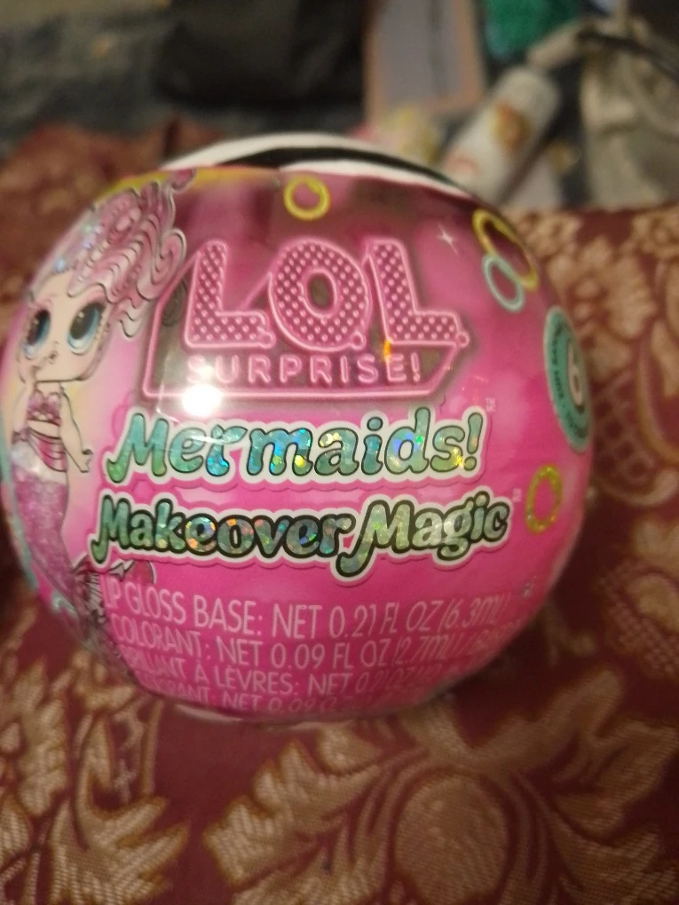 LOL Surprise! Music Festival & Mermaids Makeover Magic Dolls - photo 3