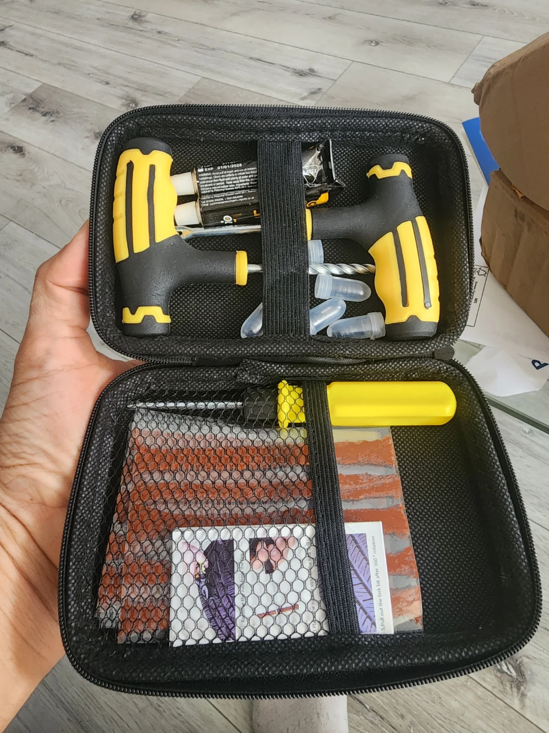 Tire Repair Kit - photo 2