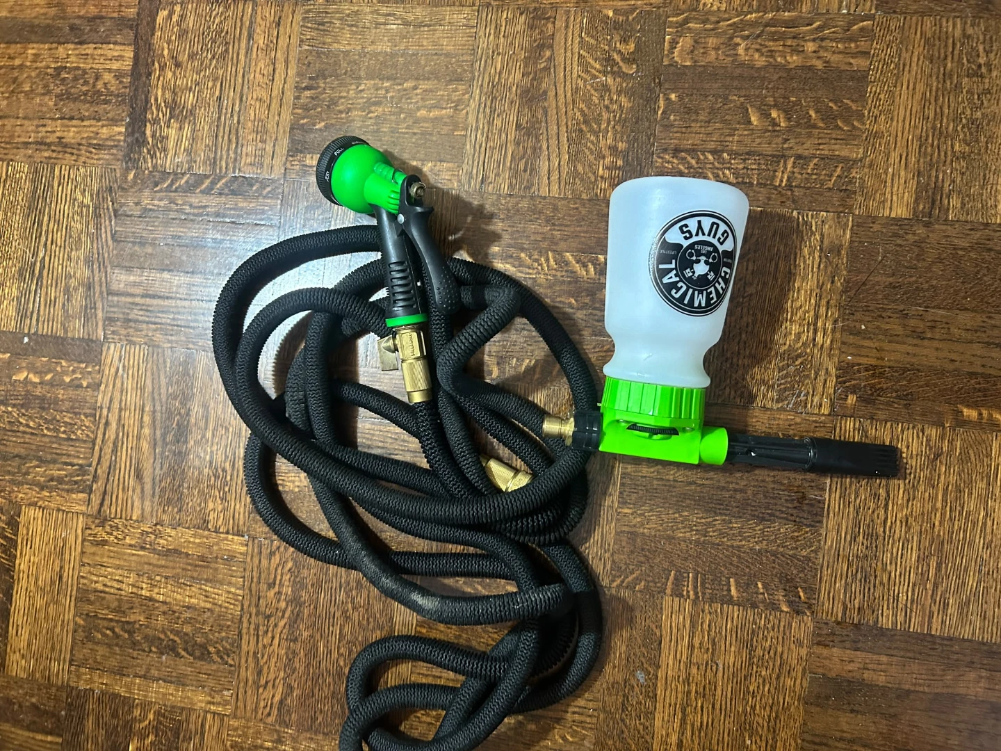 Chemical Guys Foam Cannon with Expanding Hose - photo 4