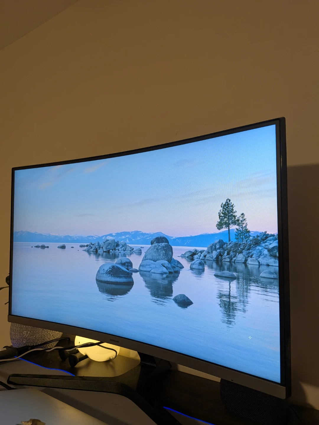 Samsung 27" Curved Monitor S3 Series (BRAND NEW/ORIGINAL BOX) - photo 4