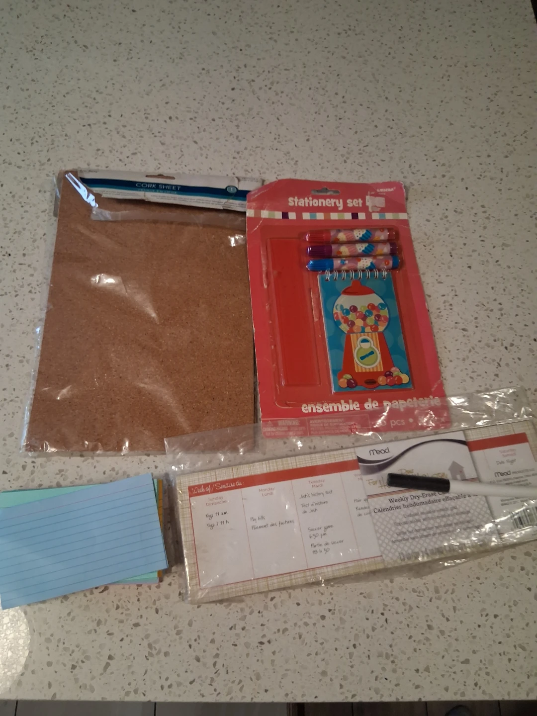 Over 85 pieces of stationary items - photo 5