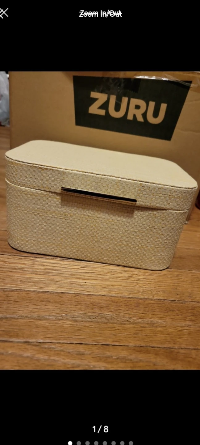 Jewelry box organizer