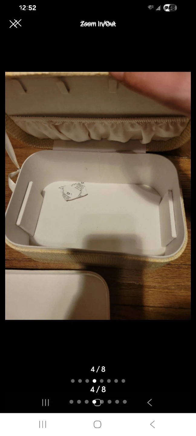 Jewelry box organizer - photo 4