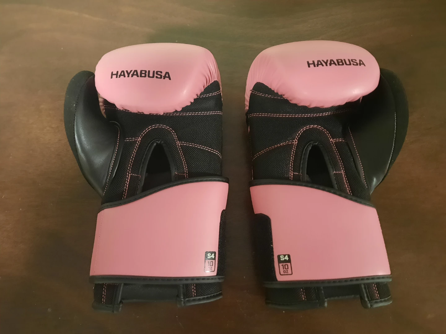 Pink Boxing Gloves - photo 2
