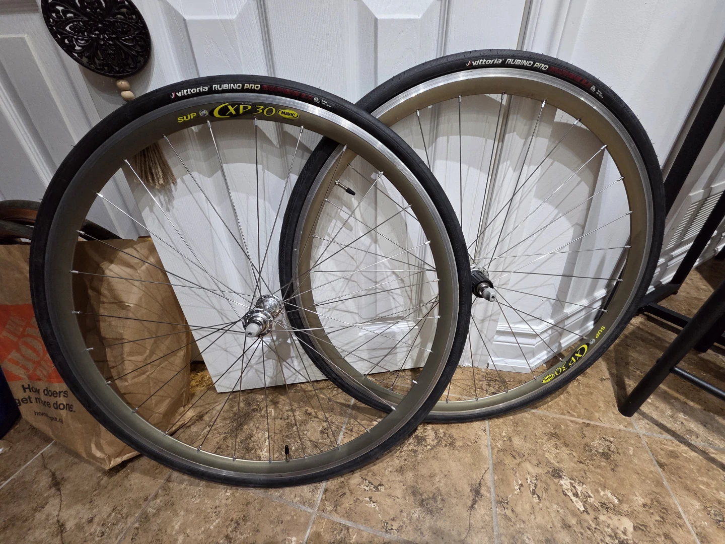 Vintage Shimano Ultegra 9-Speed Group - photo 2